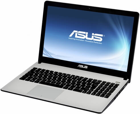 Замена петель на ноутбуке Asus X501U